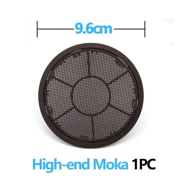 Car Interior Front Rear Door Woofer Horn Loud Speaker Grill Cover Replacement For BMW X5 X6 X3 X4 5GT E70 E71 E72 F25 F26 F07