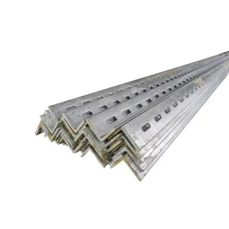 Galvanized Perforated Angle Steel