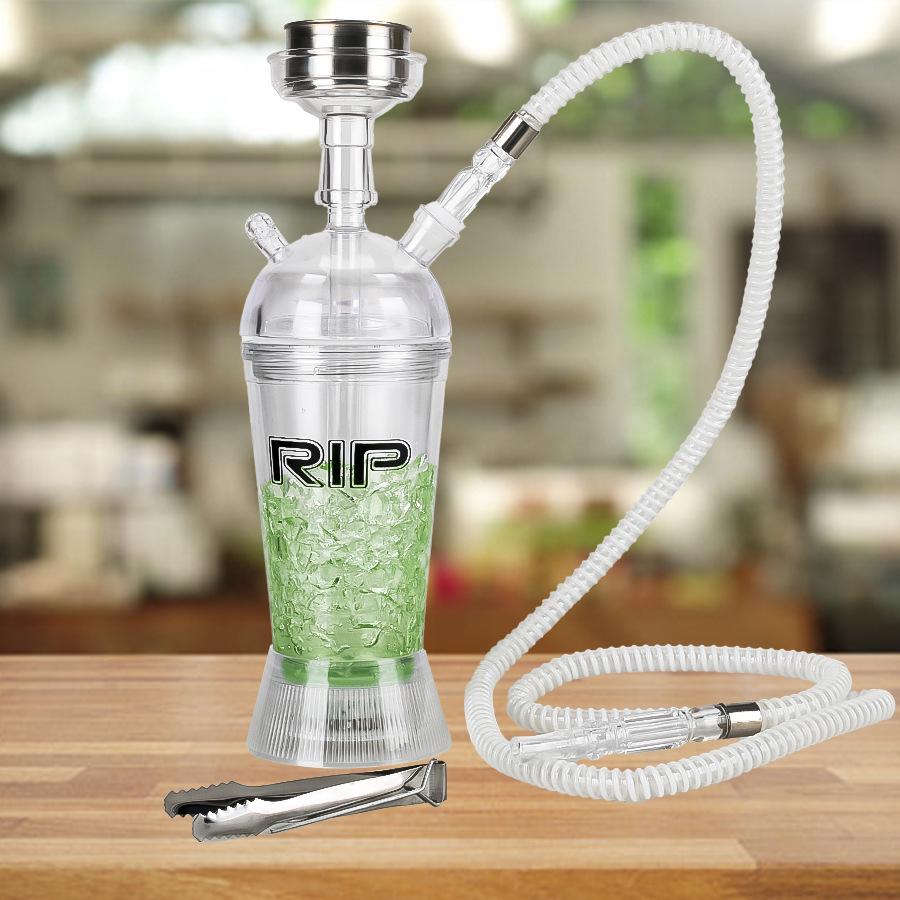 Acrylic Shisha Set - Hookah Accessories and Supplies