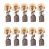 Model Carbon Brush Replacement 1 Set SDS Type CB432