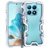 For Xiaomi 15T Pro Bumper Case Aluminium Alloy Metal Phone Shell Cover with Strap