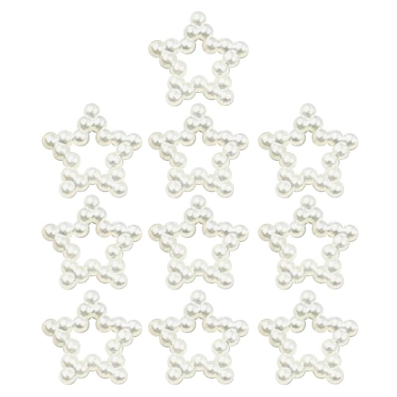 Różowo-biała kokardka serce materiał opakowaniowy Kpop holder na fotokartę akcesoria materiały do pakowania prezentów do dekoracji