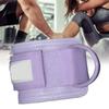 Ankle Strap for Cable Machine and Resistance Bands   Ankle Cuff for Gym Sports Kickback Booty Workout Leg Extension