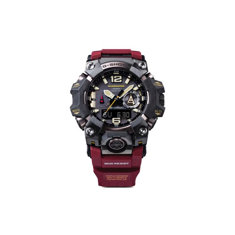 Casio Orologio Nero Unisex Serie MASTER OF G-LAND GWGB1000-1A4 GWG-B1000-1A4