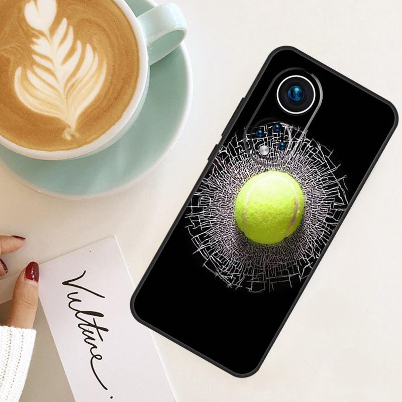 Tennis Balls For Honor Magic 8 Pro 6 7 Lite Case For Honor Win RT X9d X9c X9b X9a X8c X8b 200 400 50 70 90
