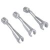 CR-MO Steel Construction Fuel Injector Socket 1/2in Drive