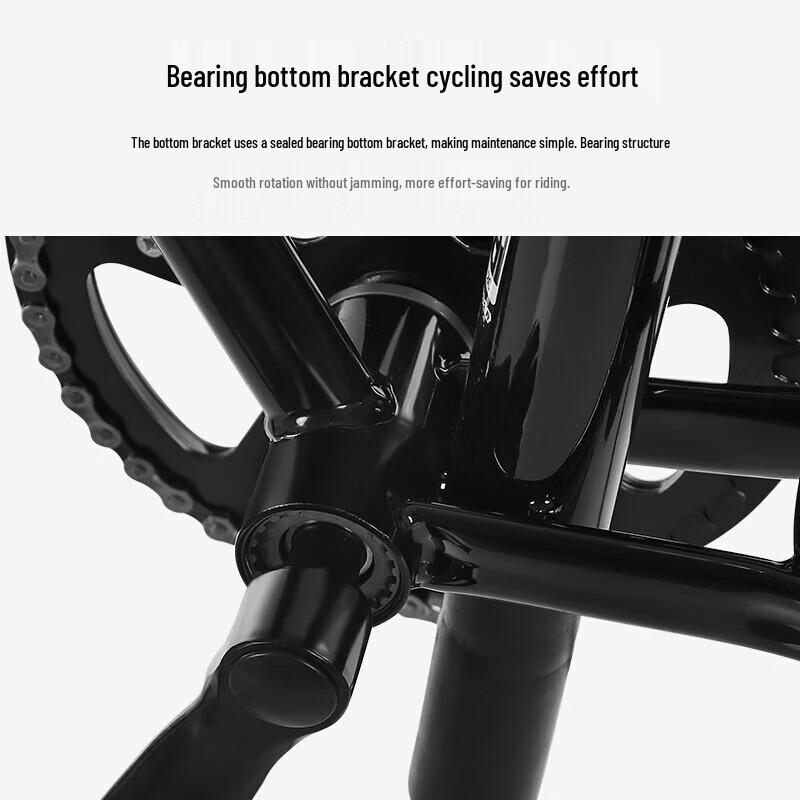 FOREVER 20-inch Folding Commuter Bicycle (CN version)