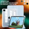 Case for iPad Air 13 Inch M4/M3/M2, for iPad Pro 12.9 Inch 6th/5th/4th/3rd Gen - with Pencil Holder,Auto Sleep/Wake