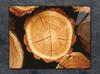 TAGLIERE IN VETRO 40x30 LEGNO