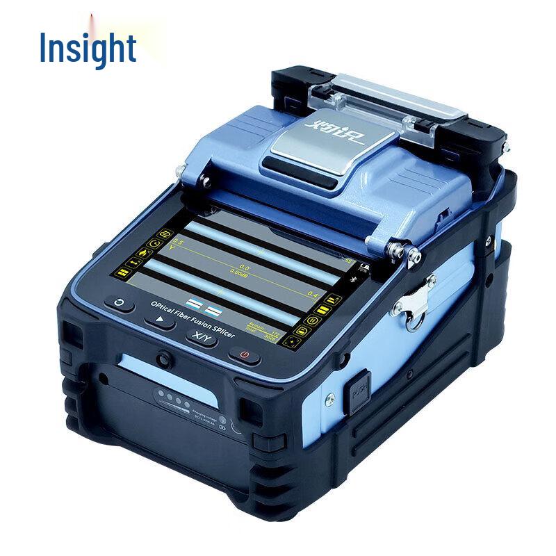 

BAGGER Fully Automatic Fiber Optic Fusion Splicer