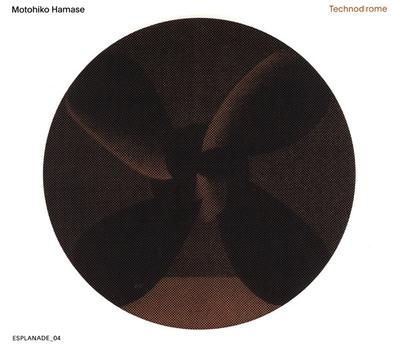 CD MOTOHIKO HAMASE - Technodrome WRWTFWW035CD WE RELEASE WHAT 1993 Switzerlan Dance & Electronica