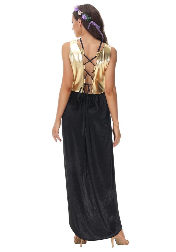 Egyptian Goddess Halloween Stage Costume