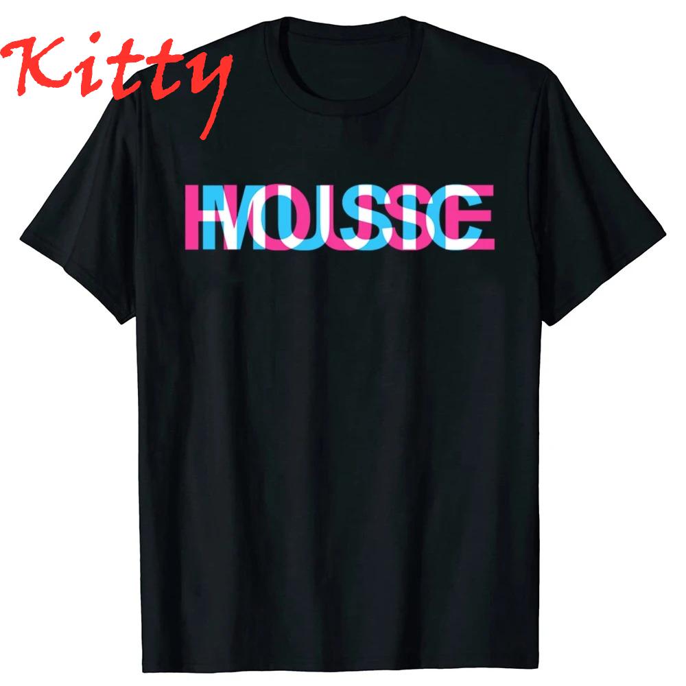 House Music Edm Rave Dj Unisexs Tshirt Graphic Streetwear Short Sleeve Dj Electronic Dance Music Birthday Gifts Unisex Tshirt