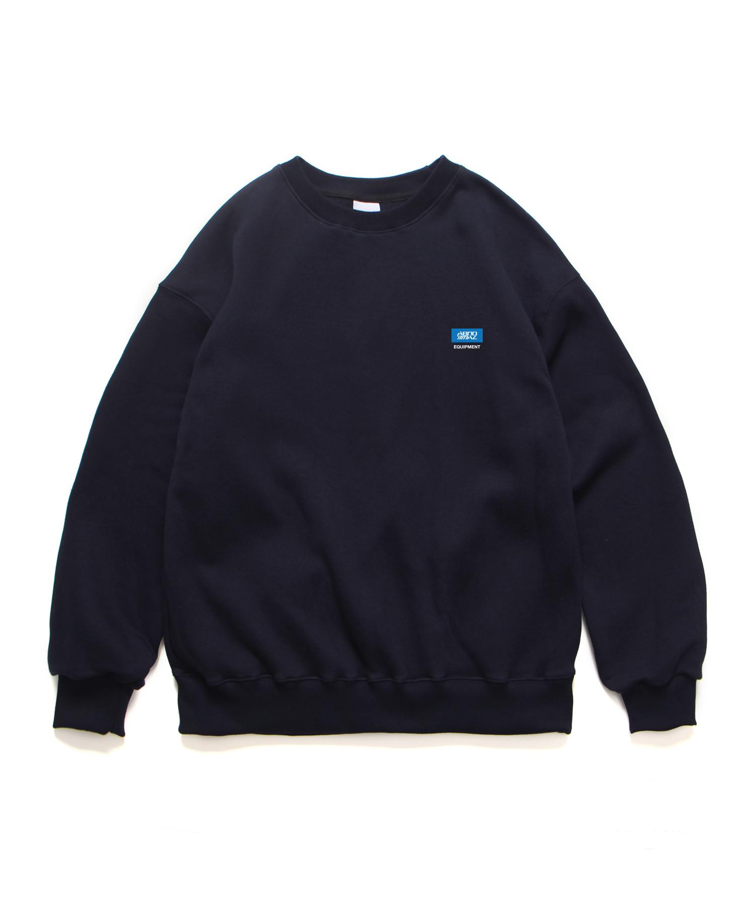 Appnol Mersing Rs Session Crewneck Navy M