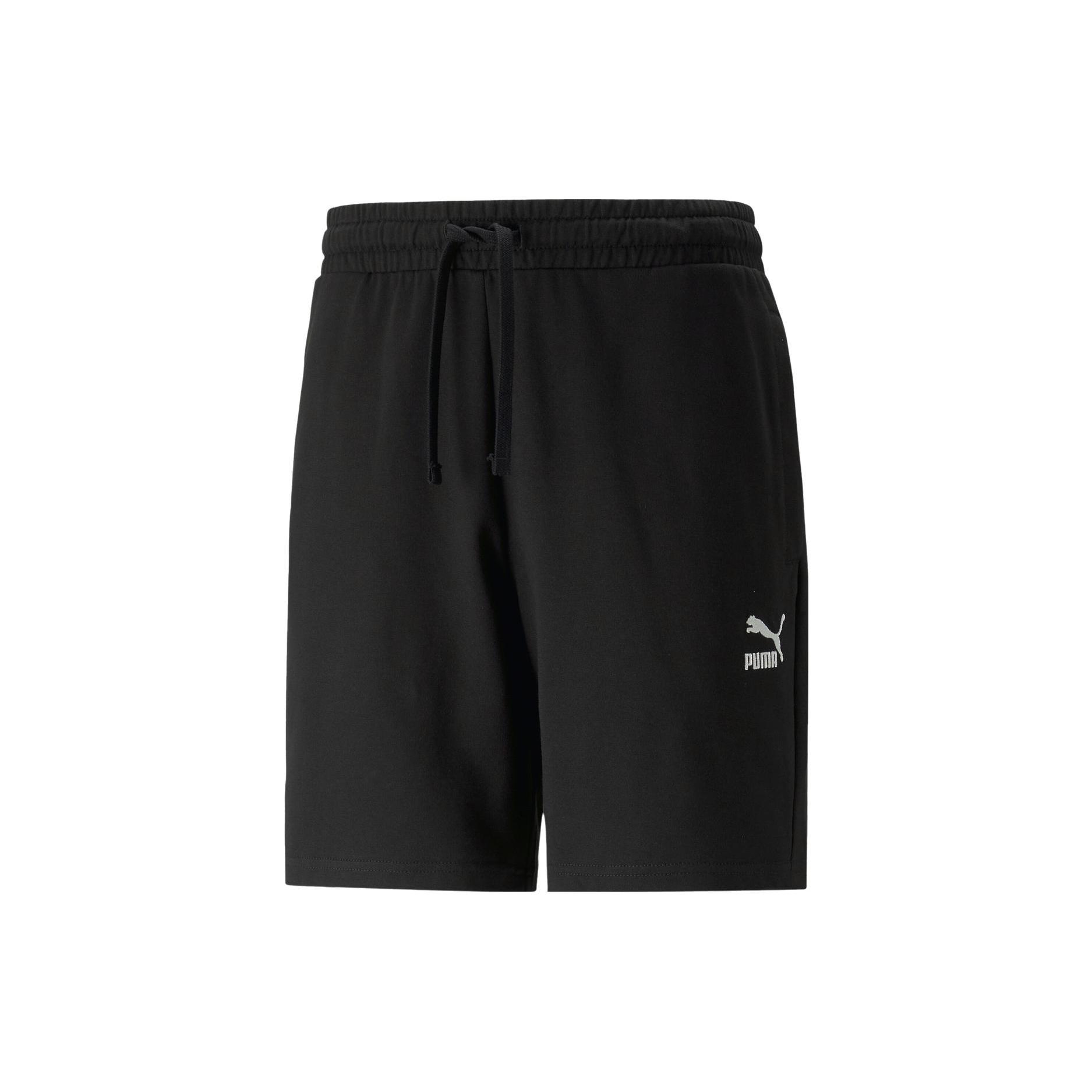 

New PUMA Casual Shorts Men s Black 620402-01 M