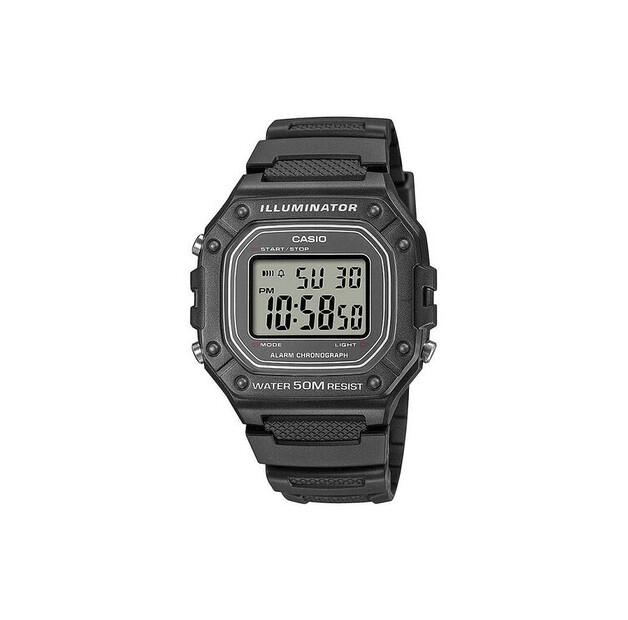 

Часы Casio W-218H-8AVEF One Size