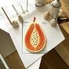 1/2Pcs  Absorbent Hand Towels Kitchen Hanging Towels For Hands Kitchen Accessories Bathroom Washing Hand Towels