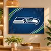 5D Diamond Painting Seattle Seahawks DIY Full Drill Diamond Art Kit Home Decoration