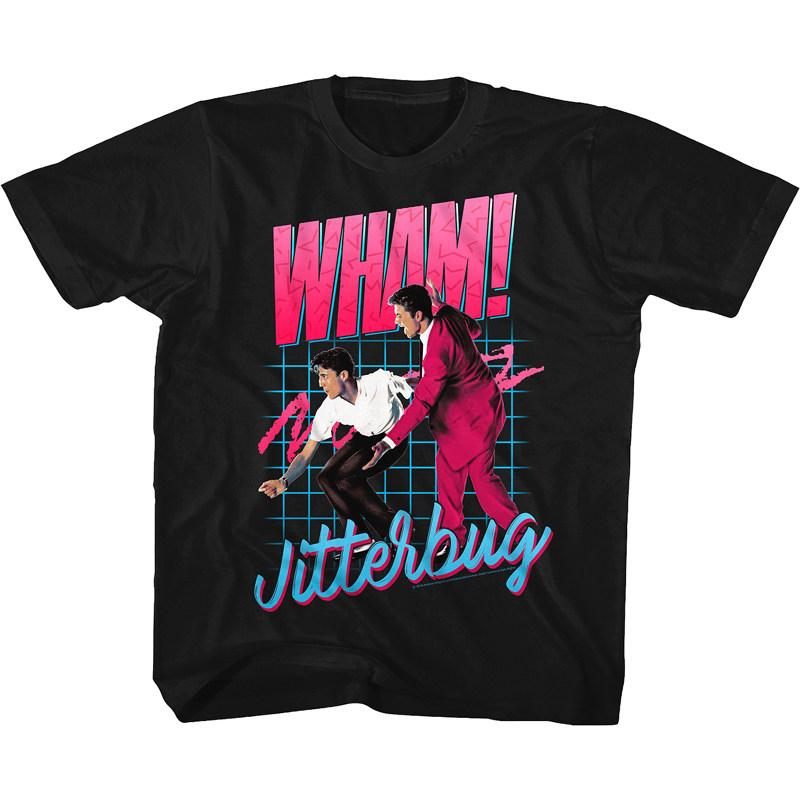 Wham Mighty Band George Michael Rock Retro Casual TShirt Mens and Womens Luxury Brand Top 2026 New Band