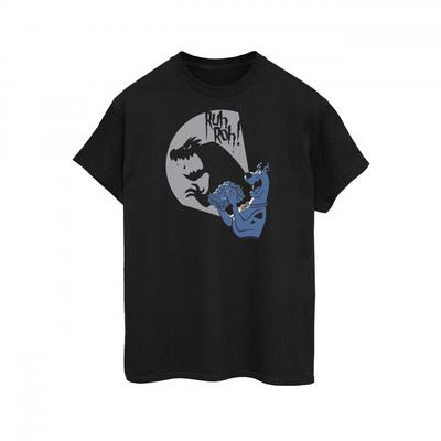 Mens Ruh Roh Cotton T-Shirt