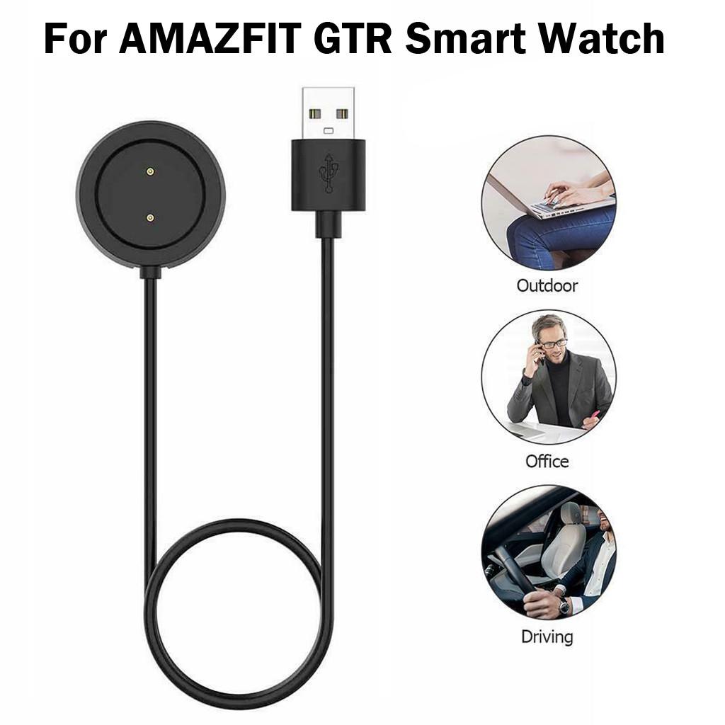For AMAZFIT GTR Smart Watch 47mm  Fast Charger Charging Dock 10cm*5cm*5cm