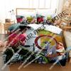 3D Print Cartoon Entergalactic Bedding Set Single Twin Full Queen King Size Bed Set Adult Kid Bedroom Duvetcover Sets