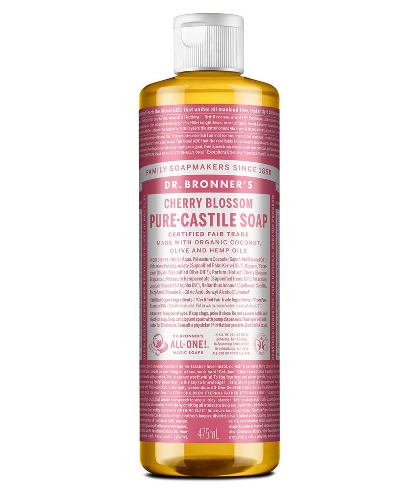Pure Castile Soap