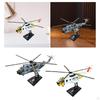 Die-cast Alloy Airplane, Helicopter, Souvenir Toy, Home Decoration, Airplane Model for Birthday,