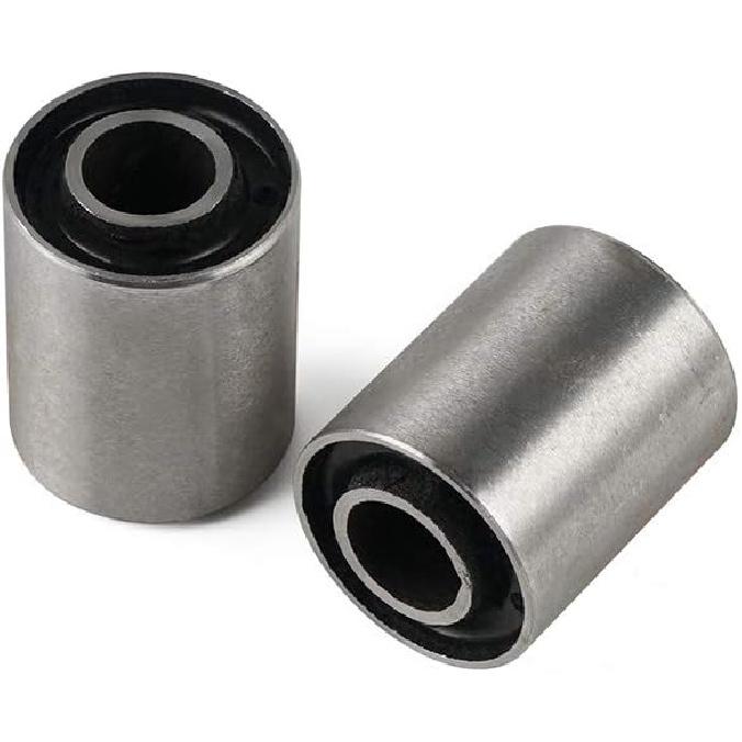 NICECNC 2pcs Rear Control Swing Arm Bushings Bushes Set Compatible with HONDA Z50JZ Z50J1 Z50R CRF50 CRF70 XR50 XR70