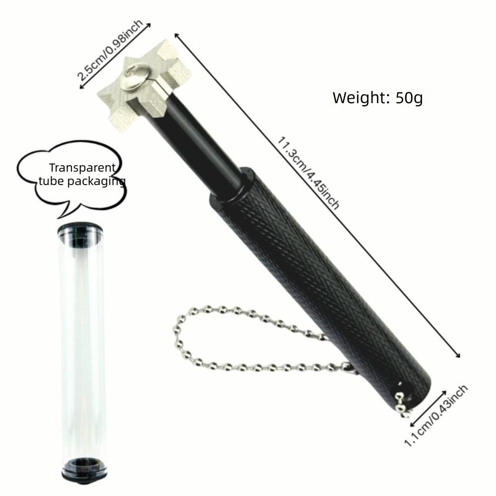 Alloy Wedge Golf Club Grooving Sharpening Tool Non-Slip Golf Groove Sharpener Golf Supplies
