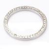1x SUV Auto Car Decorative Accessories Button Start Switch Diamond Ring Sticker