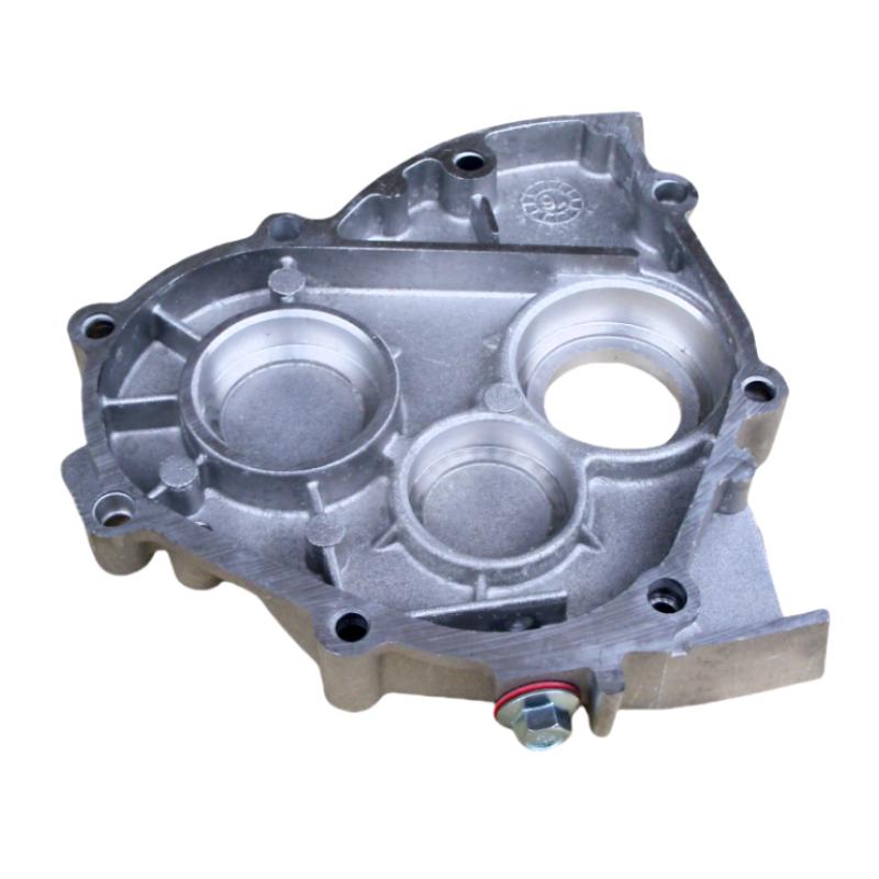 Motorcycle Engine Drive Gear Cover Transmission End Tooth Cover Box Body for GY6125 GY6 125 150cc 152QMI 157QMJ KYMCO Bearing