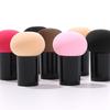 Süßer Make-up-Schwamm Pilzkopf für das Gesicht Puder Foundation Puffer Bequemer Kosmetik-Puffer