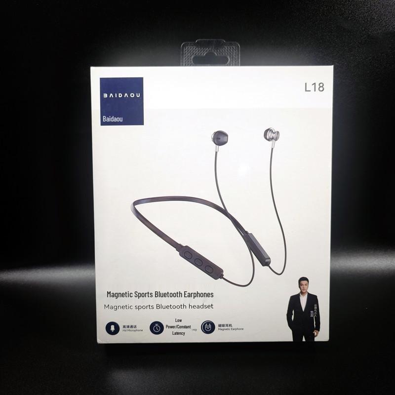 

Бездротові спортивні навушники-гарнітура Bluetooth - Вкладиші, В наявності