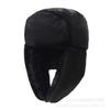 Winter Faux Fur Hat Warm Soft Rabbit Fur  Earmuffs Cute Hat Cap