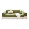 Skirt Edge Sofa Cover All Purpose Set All Season Suitable New Anti Cat Scratch Lazy Sofa Cover