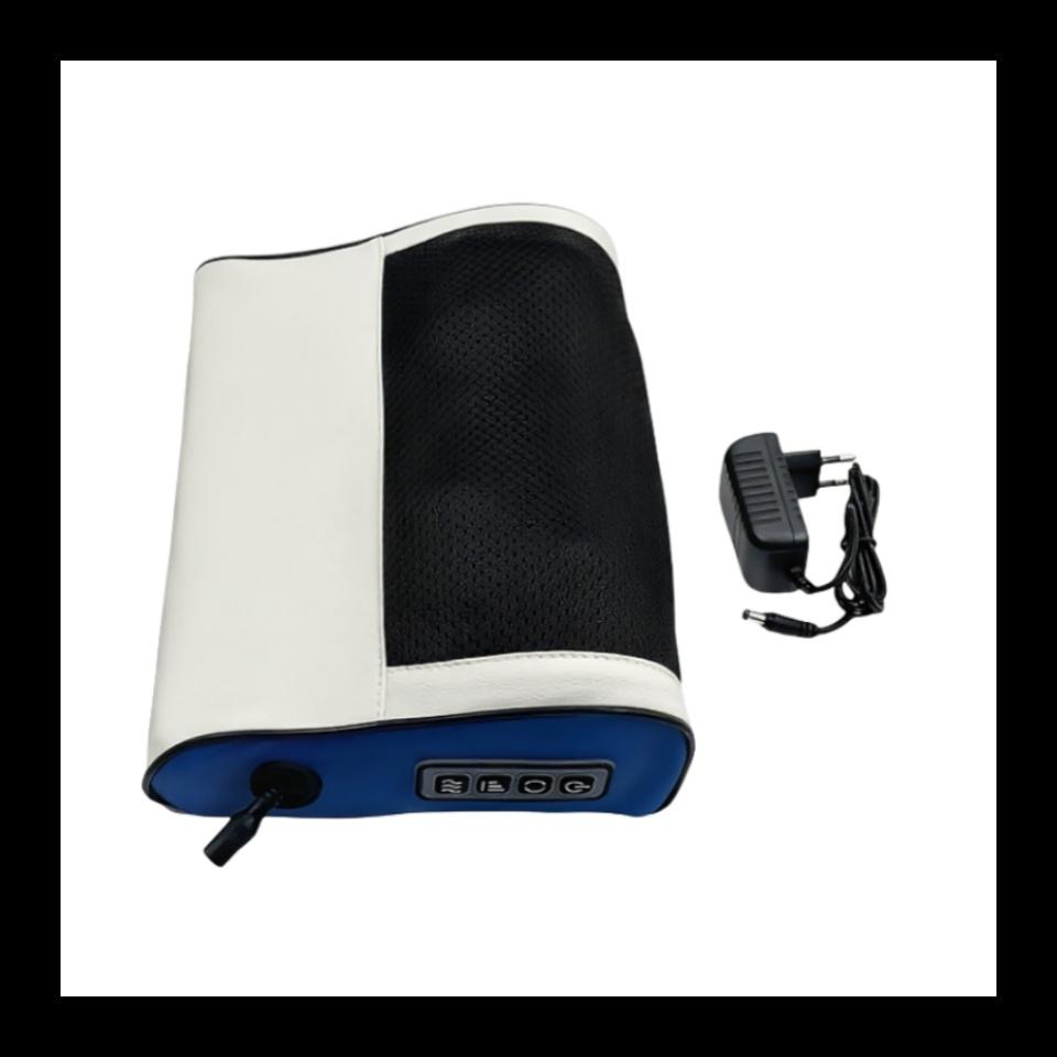 Smart Heating Neck Massager Pillow Multi-Function for Neck Waist Back Shoulder Home Use Massage Cushion Health Massage Machine