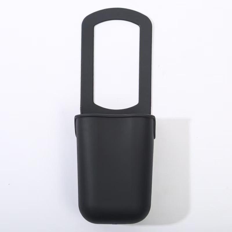 

Подставка для стакана, Подставка для стакана и телефона для коляски, Подставка для бутылки с водой, Органайзеры для самоката, 18,00 * 8,00 * 5,00 см, Серый чёрный