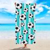 Popular Microfiber Beach Towel Summer Outdoor Quick-Drying Bath Towel Beach Towel Swimming Bath Towel