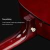 30-Inch Classical Guitar, All Linden Wood, Gloss Finish, Rounded Corners