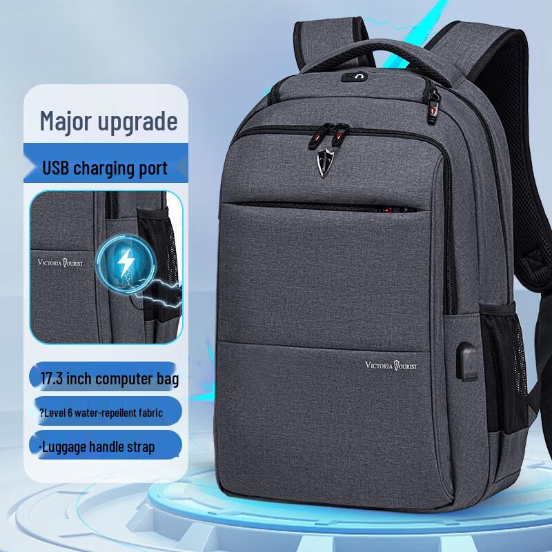 

VICTORIATOURIST V9006 Laptop Backpack 17.3 inch
