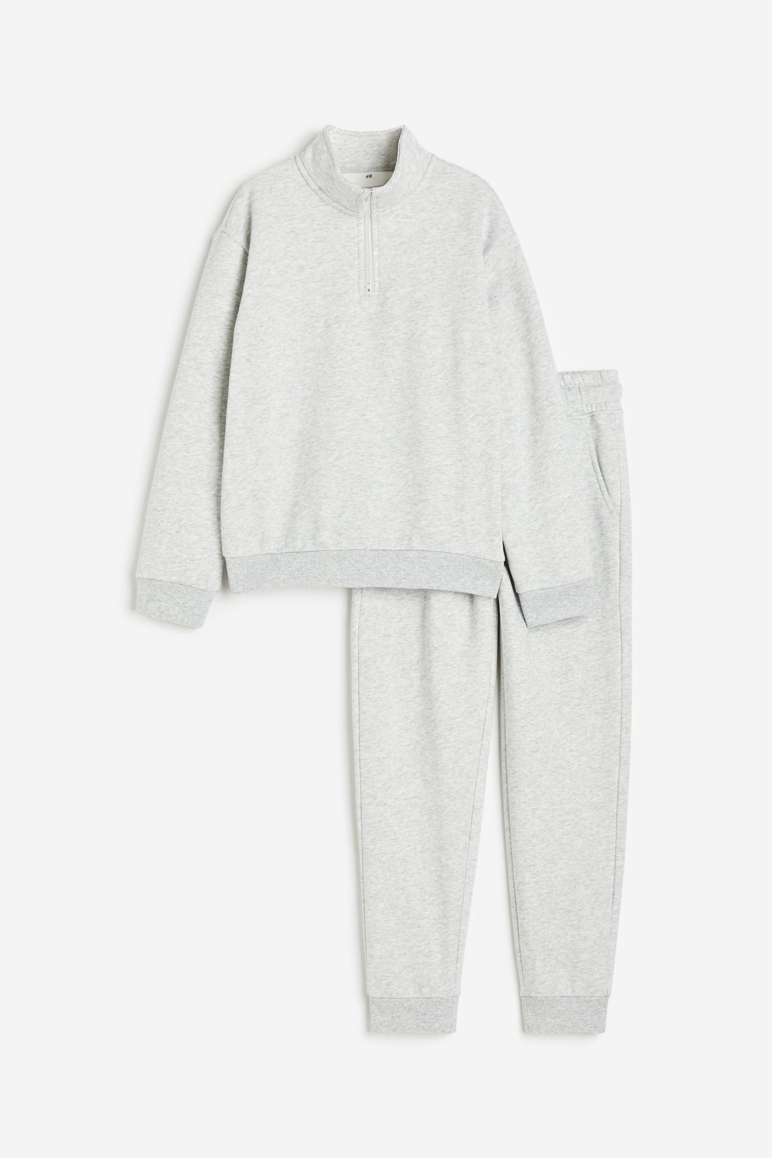 

комплект из двух толстовок