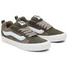 Vans Scarpe da ginnastica unisex Knu-Skool Ivy Verde VN0009QCIVG