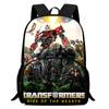 Transformers, Bumblebee Bag High Definition Multi-Function Oxford Lightweight Backpack