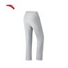 Anta Women's Water-Repellent Flared Commuter Pants