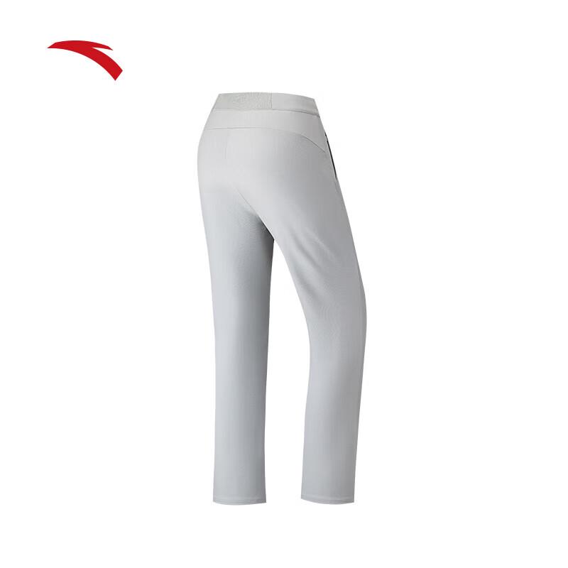 Anta Women's Water-Repellent Flared Commuter Pants
