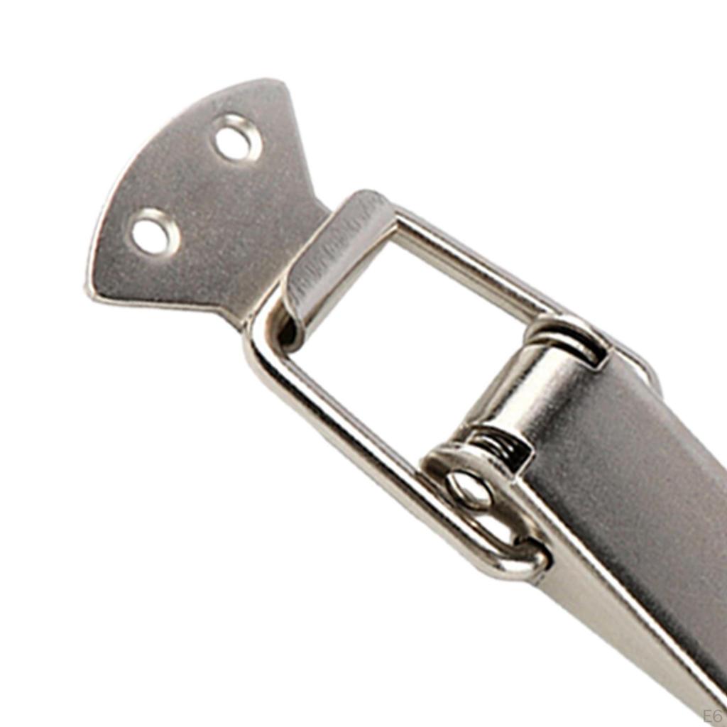 Toggle Latch Set for Reliable Security