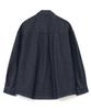 MILLO ARCHIVE Hydrated Denim Shirt [Indigo]