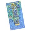 Vintage Art Bookmarks Oil Painting Themed Bookmarks Hollow Out Metal Bookmarks Book Page Divider for Book Lover Teacher