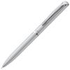 PENTEL EnerGel Philography Ballpoint Gel Silver Black Pen, Ink, 0.5mm, Barrel, BLN2005Z,